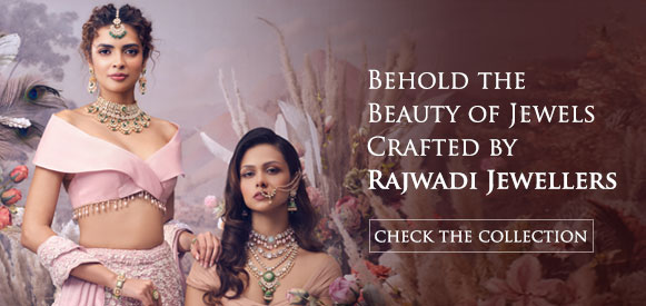 rajwadi jewellery